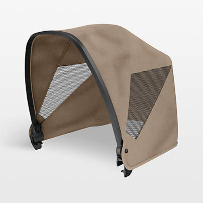 Veer ® Cruiser Wagon Brown Mica Retractable Canopy