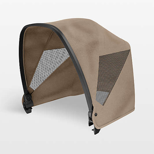 Veer ® Cruiser Wagon Brown Mica Retractable Canopy