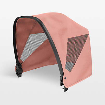 Veer ® Cruiser Wagon Rose Quartz Retractable Canopy