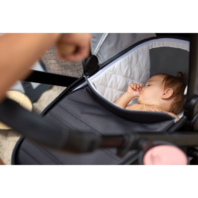 Veer ® Switch&Roll ™ Stroller Frame, Switchback Seat and Bassinet - image 3 of 4