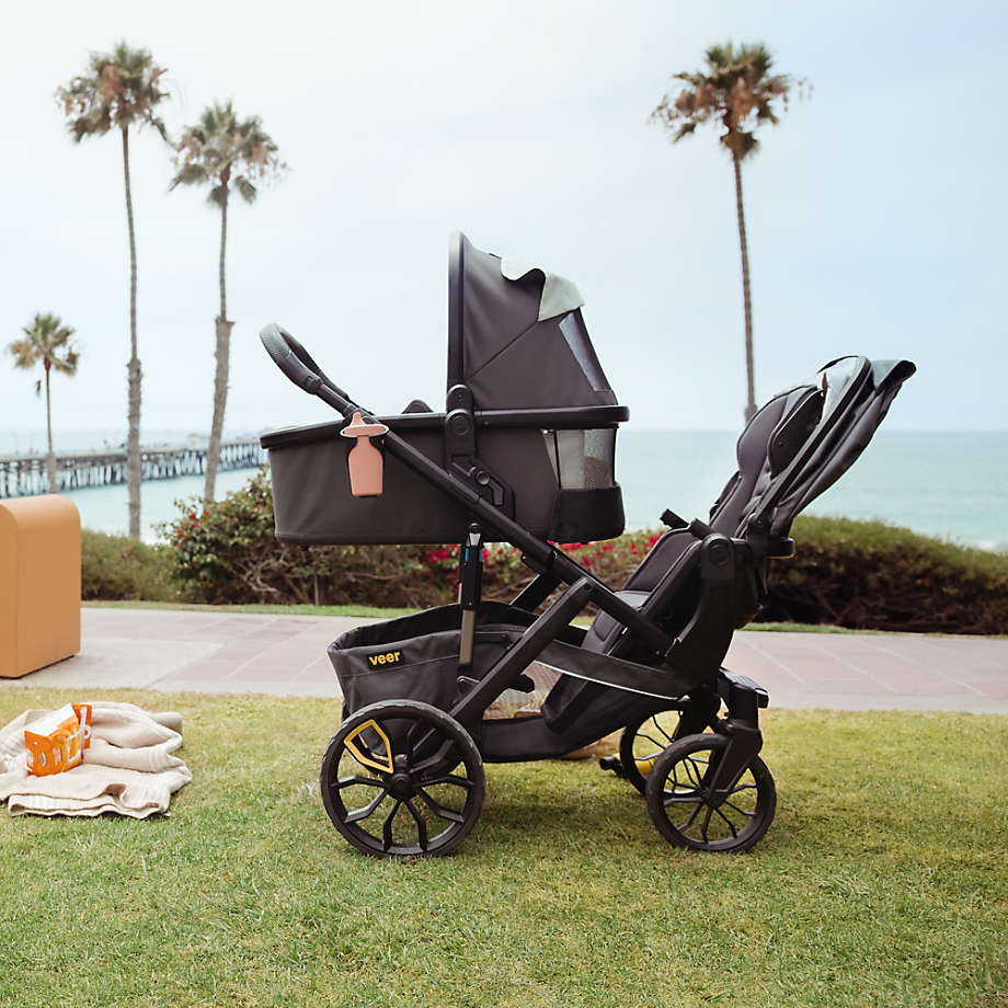 Veer store double stroller