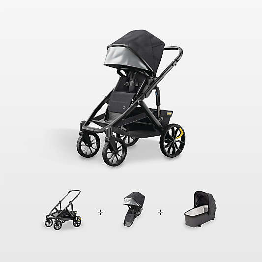 Veer Wagons & Strollers Veer Cruiser & Cruiser XL Crate & Kids
