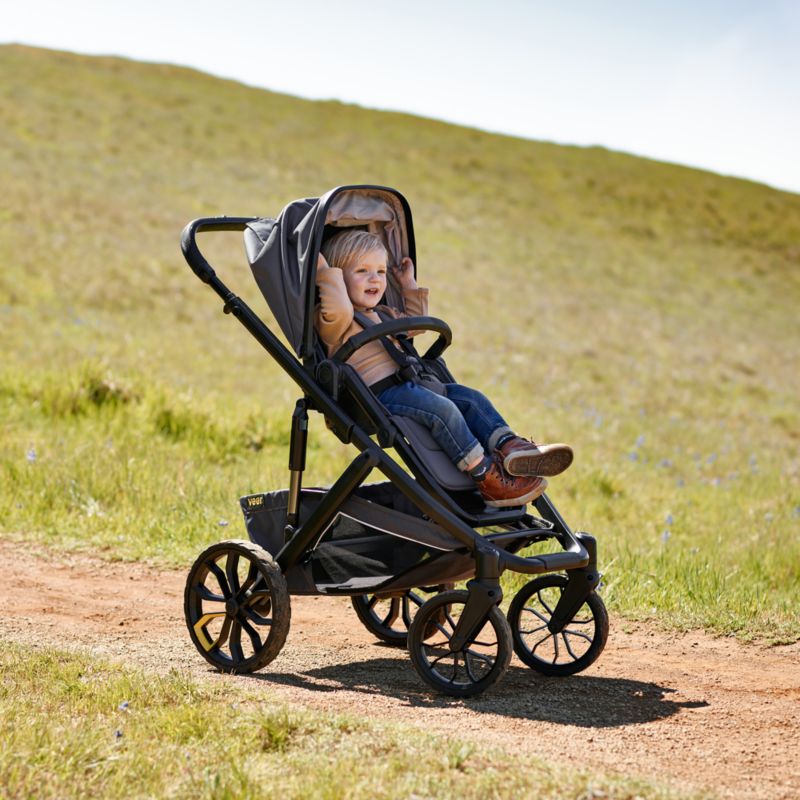 Veer ® Switch&Roll ™ Stroller Frame and Switchback Seat - image 1 of 4