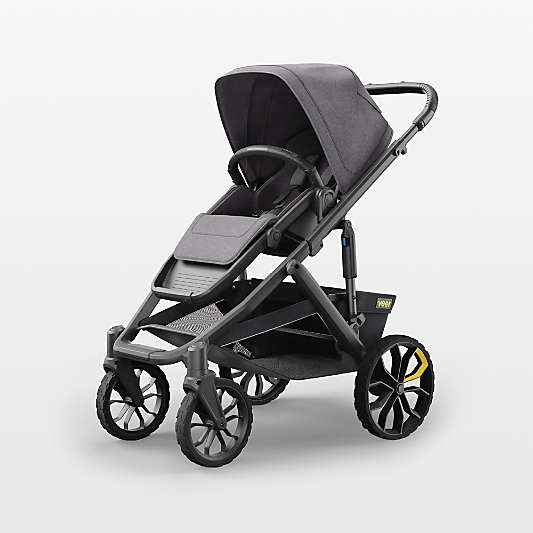 Veer ® Switch&Roll ™ Stroller Frame and Switchback Seat