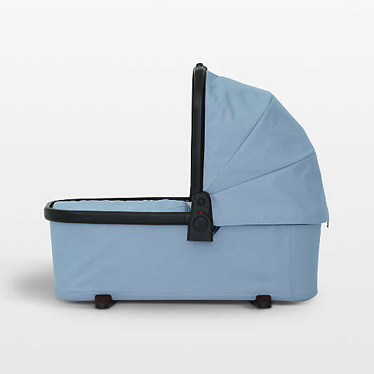Veer ® Blue Beryl Switchback Baby Bassinet