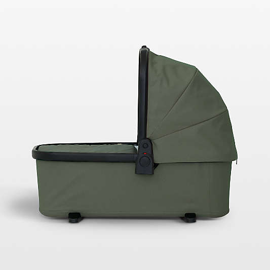 Veer ® Green Jasper Switchback Baby Bassinet