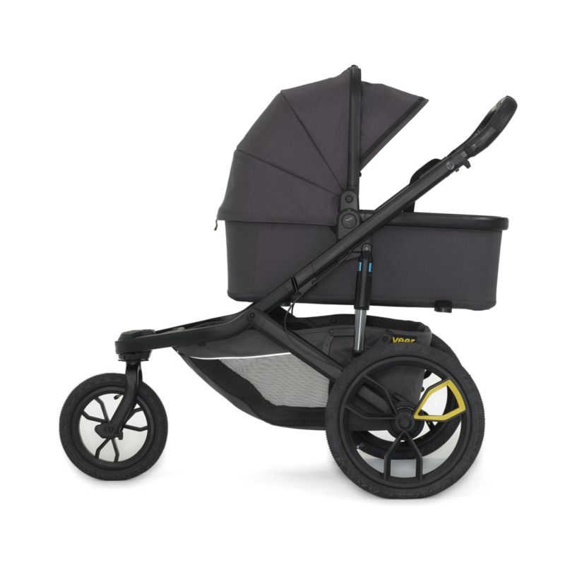 Veer ® Gray Granite Switchback Baby Bassinet - image 7 of 10