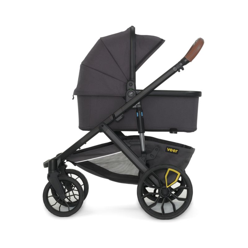 Veer ® Gray Granite Switchback Baby Bassinet - image 8 of 10