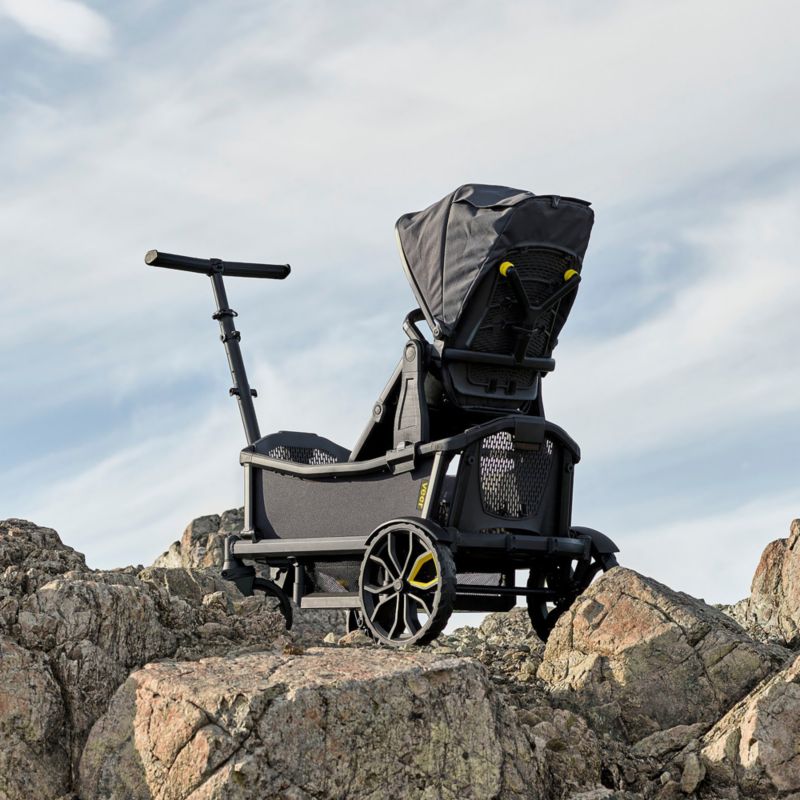 Veer Grey Switchback Second Seat - image 3 of 10