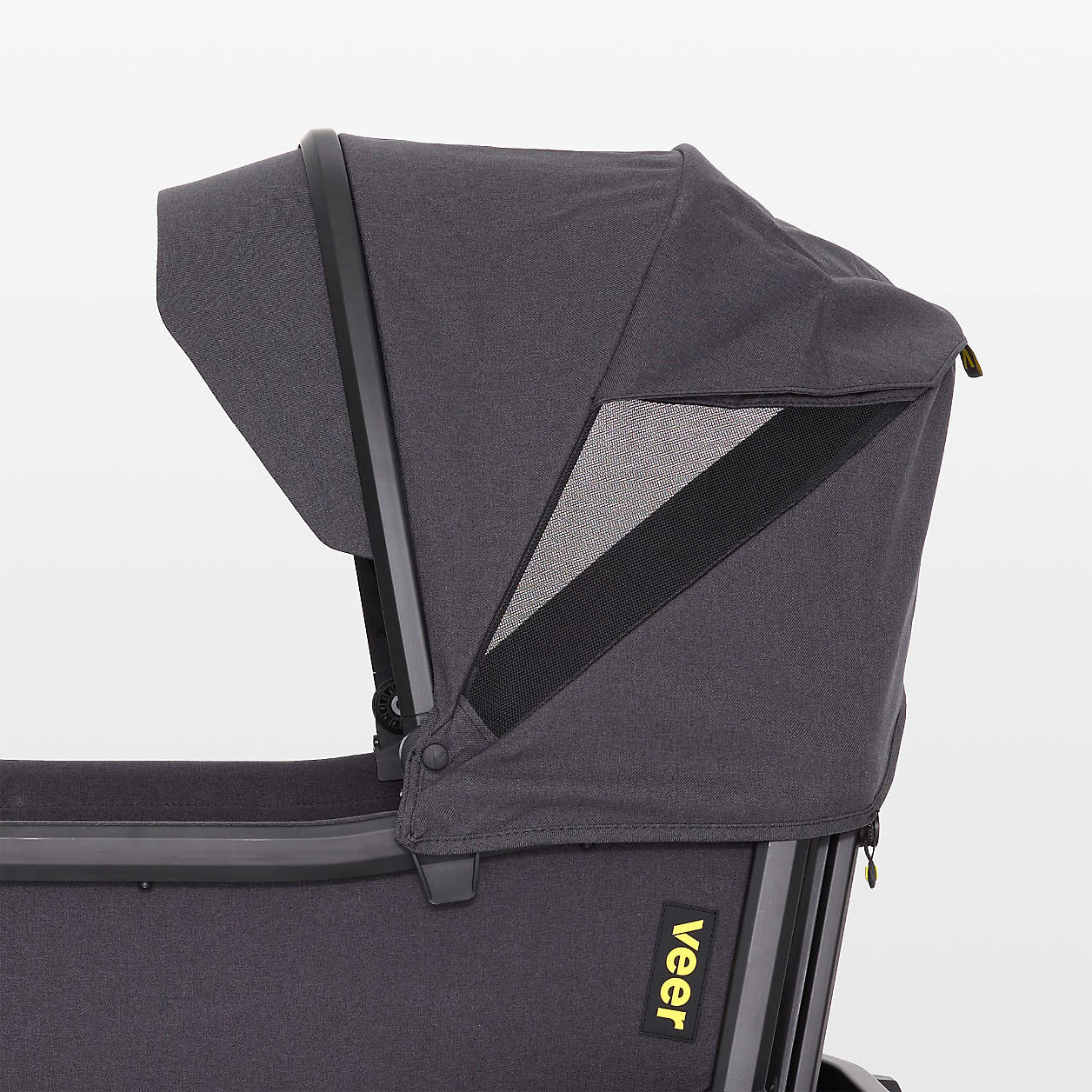 Veer Cruiser Wagon Visor for Retractable Canopy Crate & Kids
