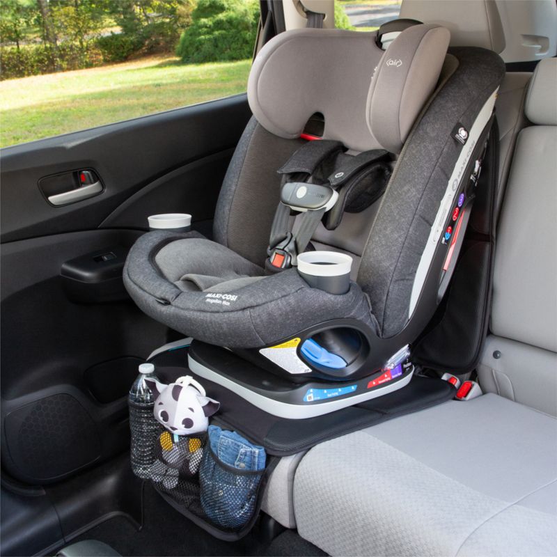 Maxi-Cosi Essential Black Vehicle Seat Protector - image 2 of 8