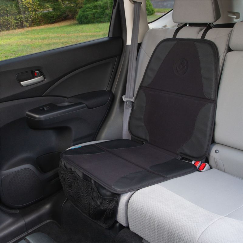 Maxi-Cosi Essential Black Vehicle Seat Protector - image 1 of 8