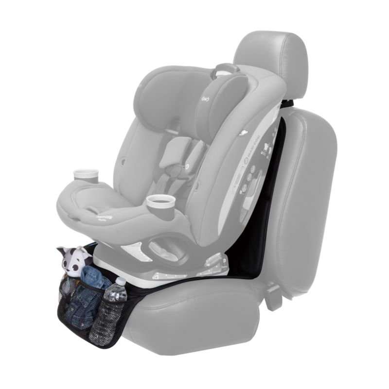 Maxi-Cosi Essential Black Vehicle Seat Protector - image 3 of 8