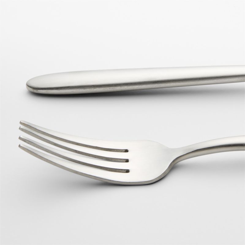 Velo Silver 5-Piece Flatware Place Setting - image 1 of 2