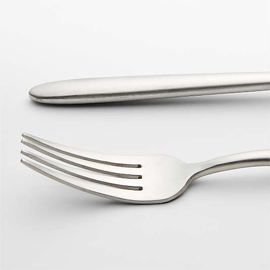 Velo Silver 5-Piece Flatware Place Setting
