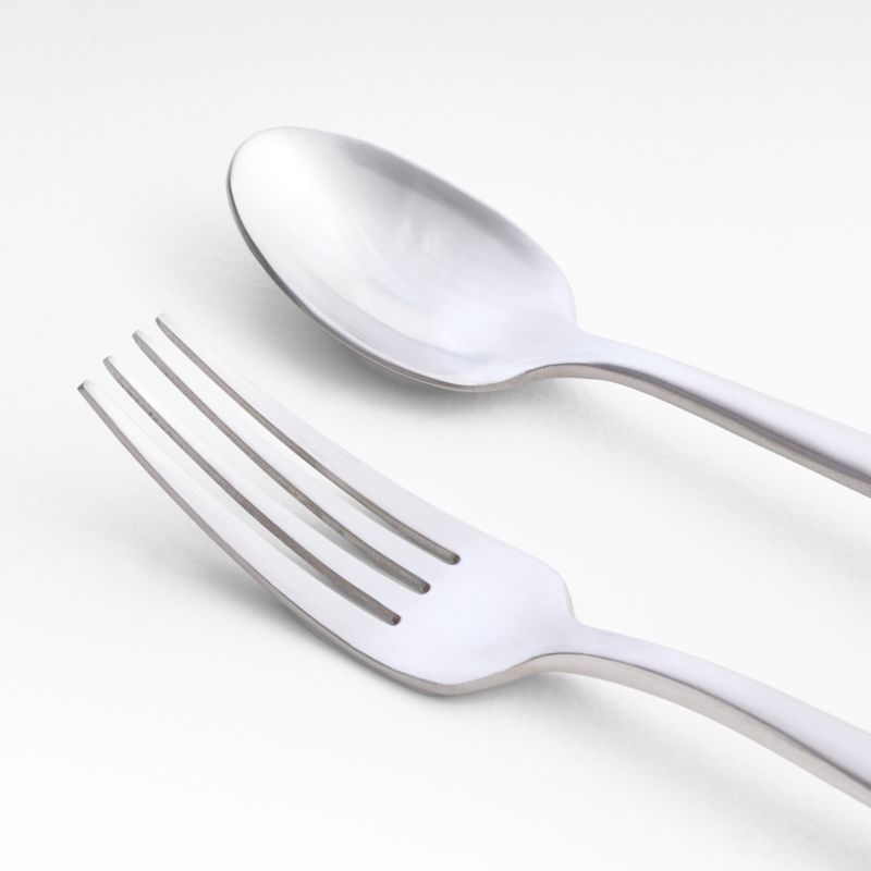 Velo Silver 5-Piece Flatware Place Setting - image 1 of 2