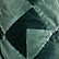 Green Heritage Quilted Velvet