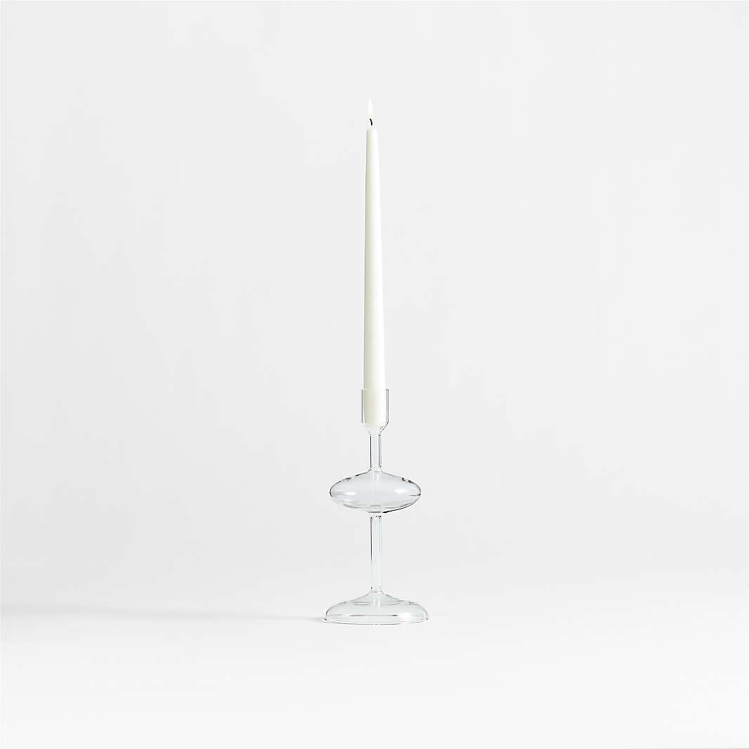 Small Glass Candle Holders | Crate & Barrel Canada