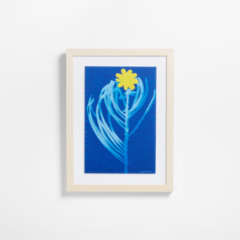 Venice Flower 2 Framed Wall Art - image 0 of 5