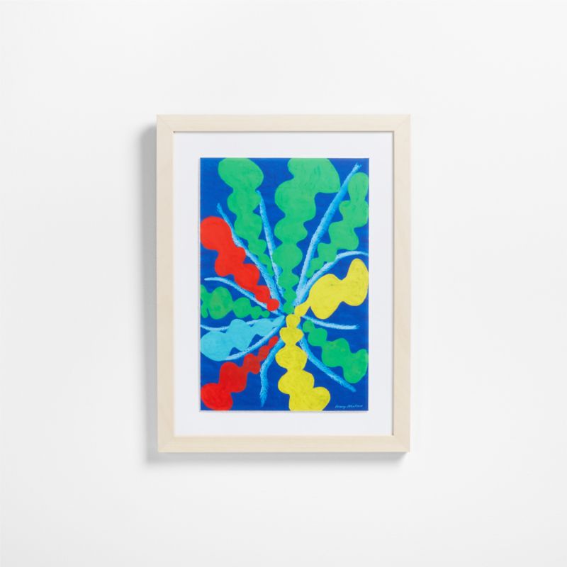 Venice Flower 3 Framed Wall Art - image 0 of 6