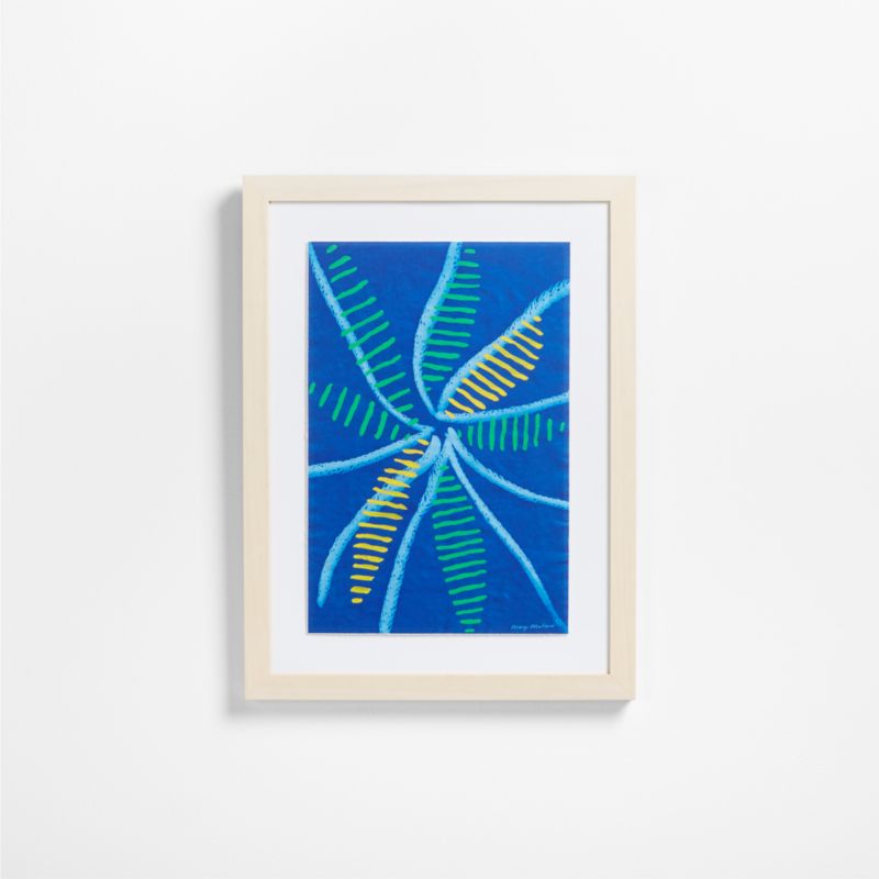 Venice Flower 6 Framed Wall Art - image 0 of 5