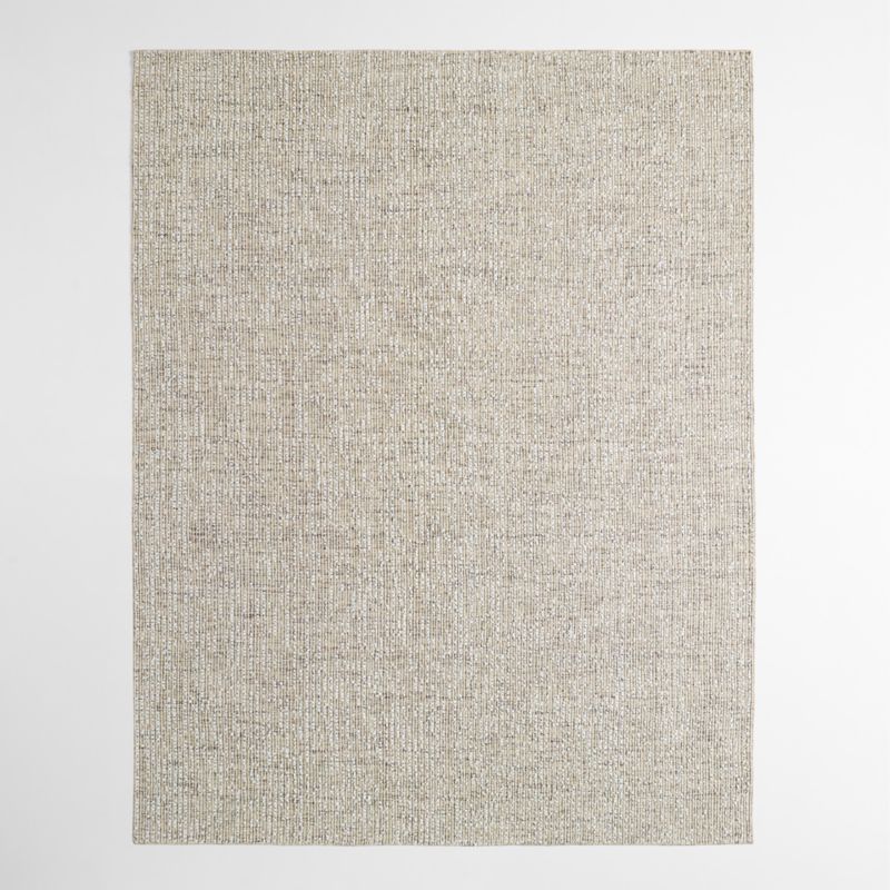 Venice Wool Performance Blend Green Area Rug 6'x9' - image 1 of 4