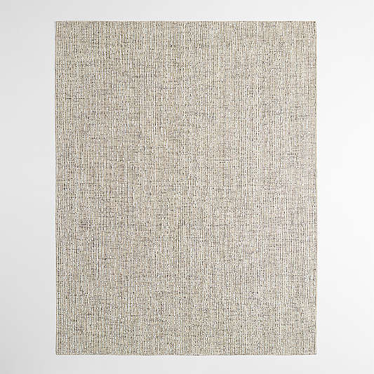 Venice Performance Wool Blend Handwoven Multicolor Green Area Rug
