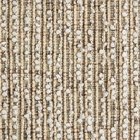 Venice Performance Wool Blend Handwoven Multicolor Green Area Rug