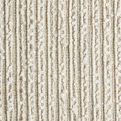 View Venice Wool Performance Blend Ivory Area Rug 6'x9' details