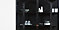 60" Storage Cabinet