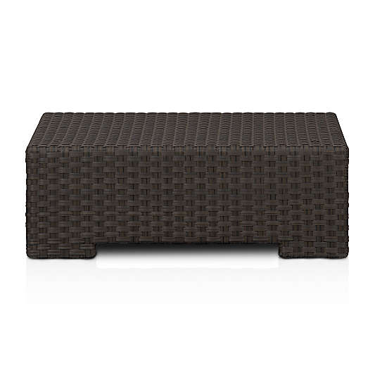 Ventura Umber Ottoman