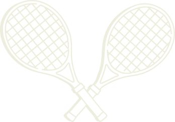 tennis rackets