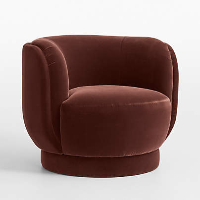 Vera Swivel Accent Chair