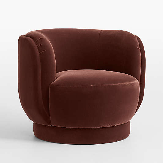 Vera Swivel Accent Chair