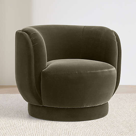 Vera Swivel Accent Chair