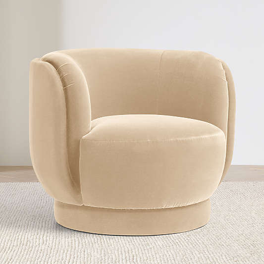 Vera Swivel Accent Chair