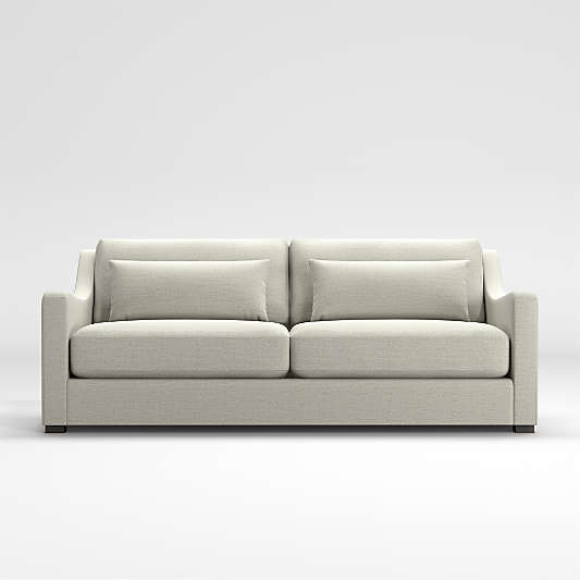 Verano II Petite Slope Arm Sofa