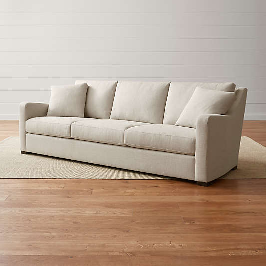 Verano Petite 3-Seat 102" Grande Sofa