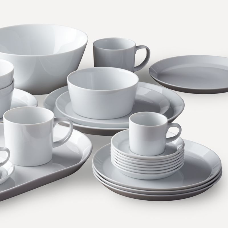 Verge Dinnerware