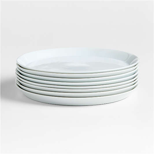 Verge Dinner Plates, Set of 8