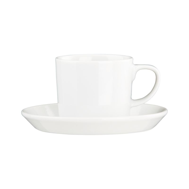 Verge Espresso Cup and Saucer + Reviews