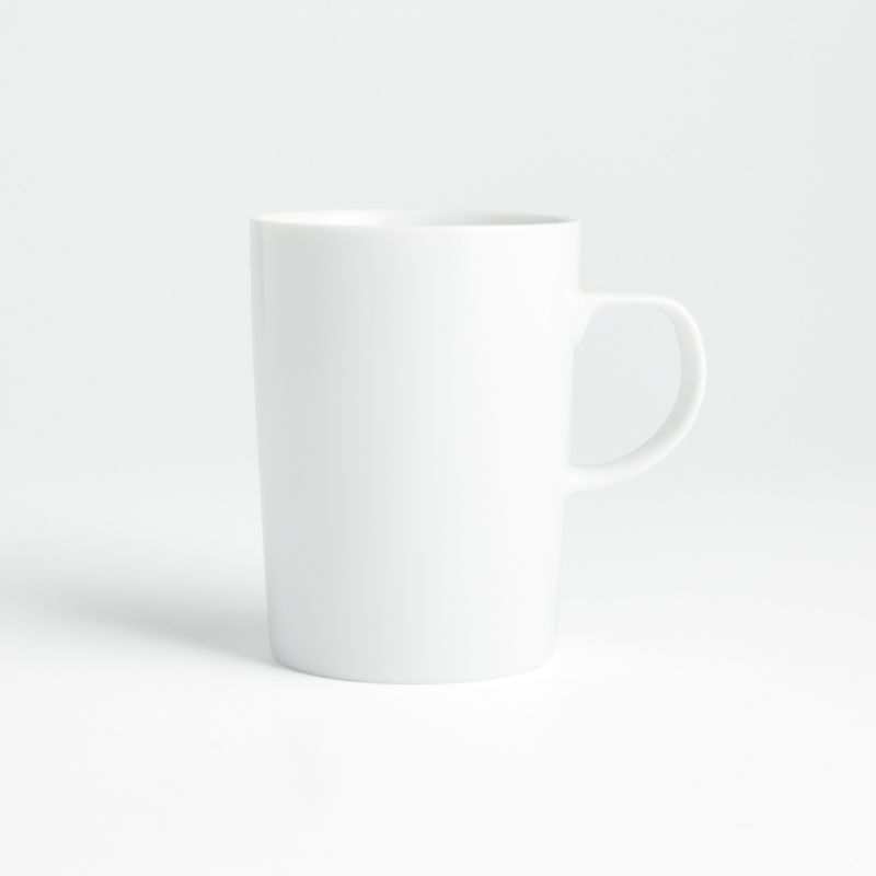 Verge Latte Mugs, Set of 8