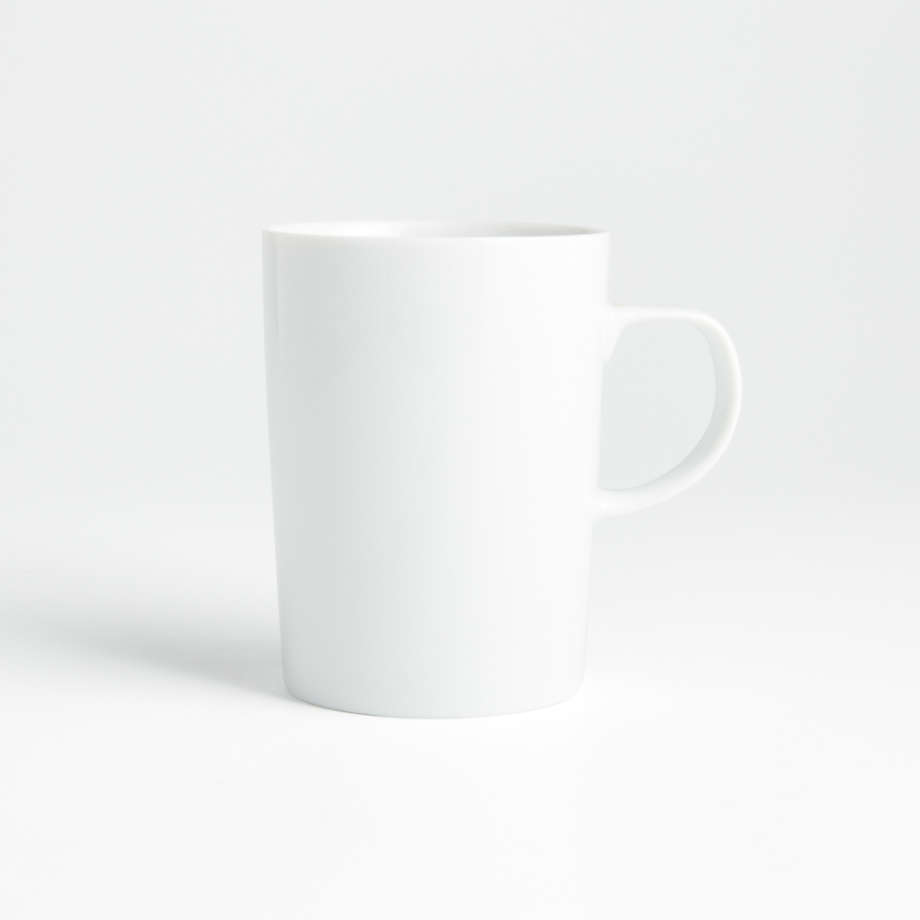 Verge Latte Cup + Reviews | Crate & Barrel