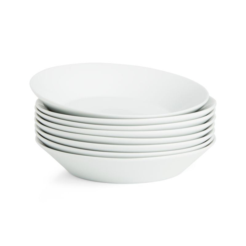 Verge Low Bowl, Set of 8 - image 5 of 7