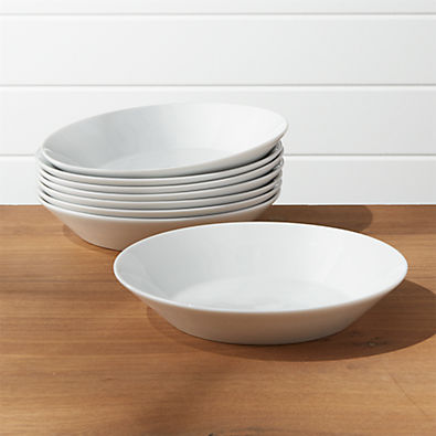 View Verge Low Bowl, Set of 8 details