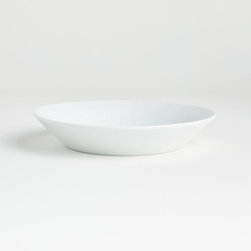 Verge Low Bowl