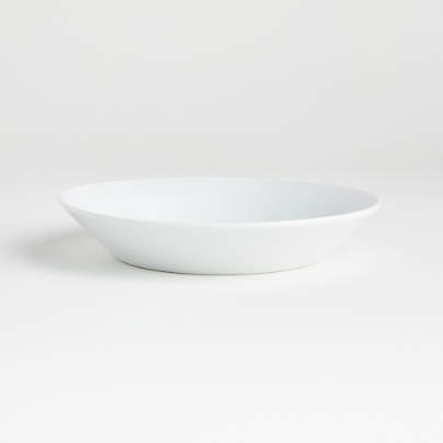 Verge Low Bowl