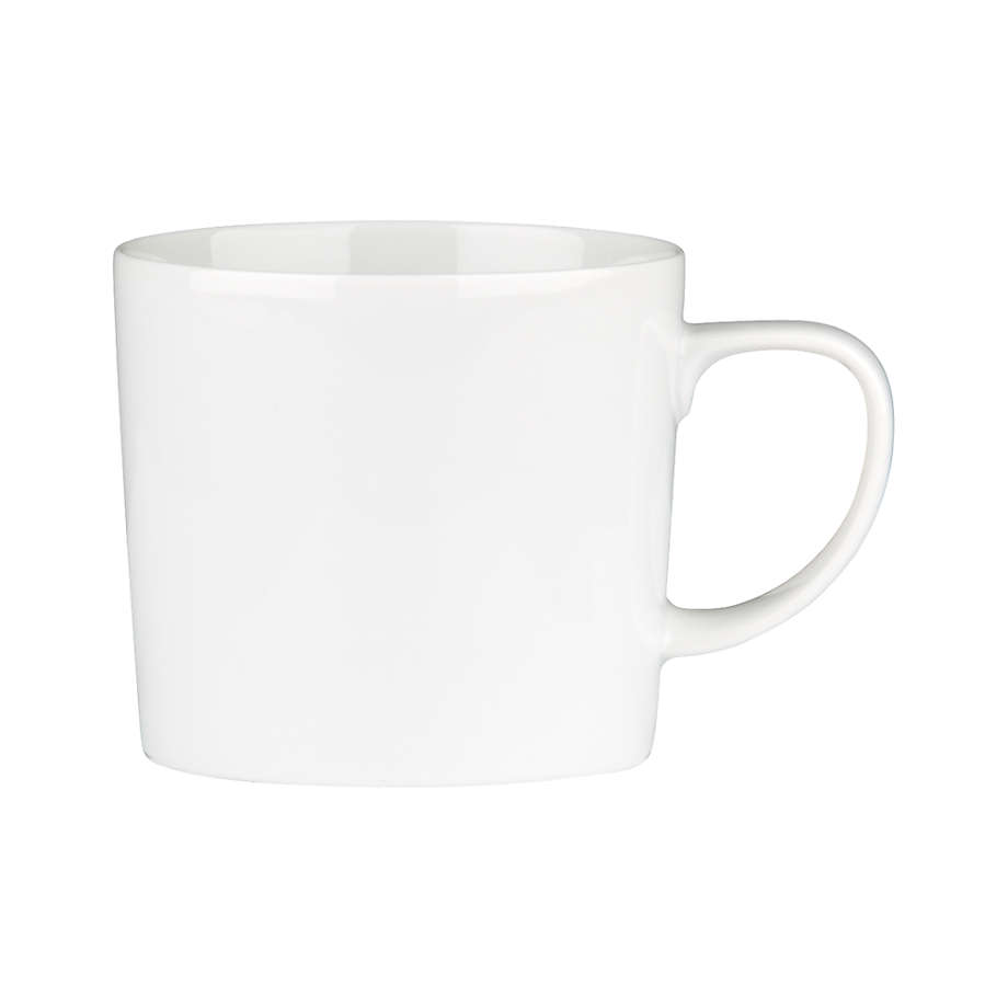 Verge 4-Oz. Espresso Cups and Saucers, Set of 8 + Reviews