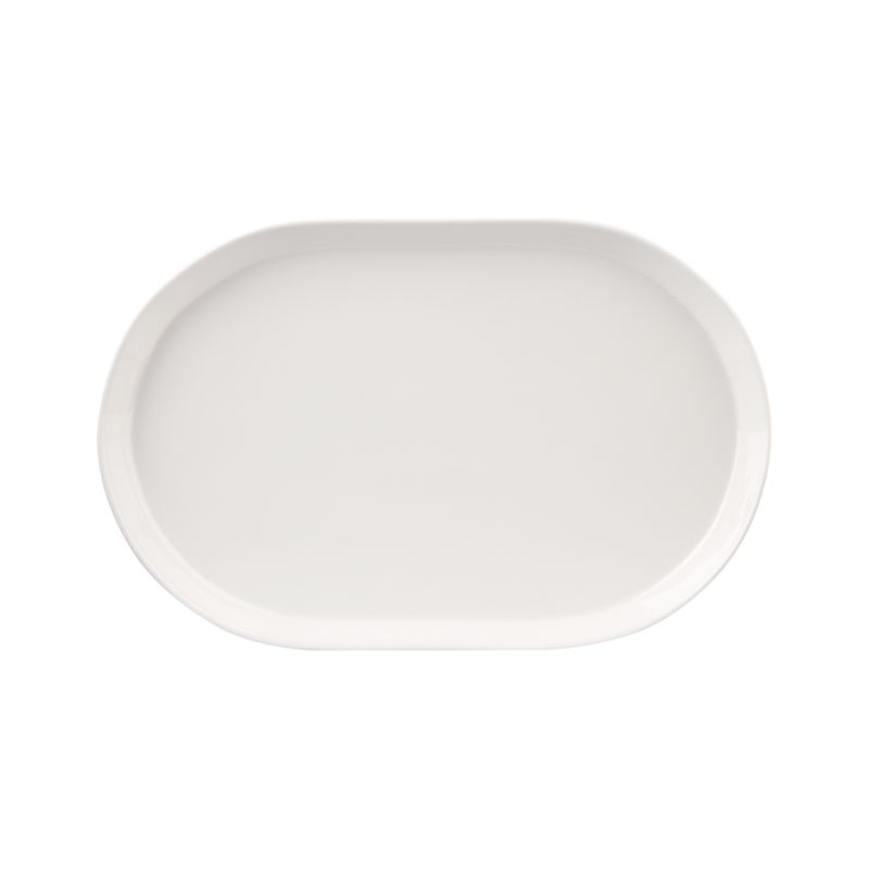 Verge 15.25" Oval Serving Platter