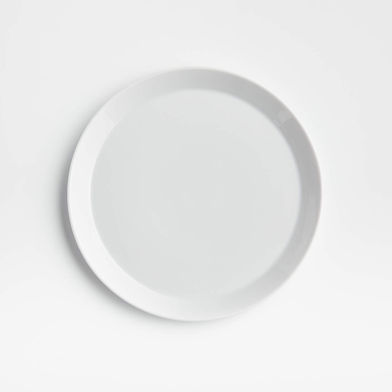 Verge salad plate reviews crate barrel